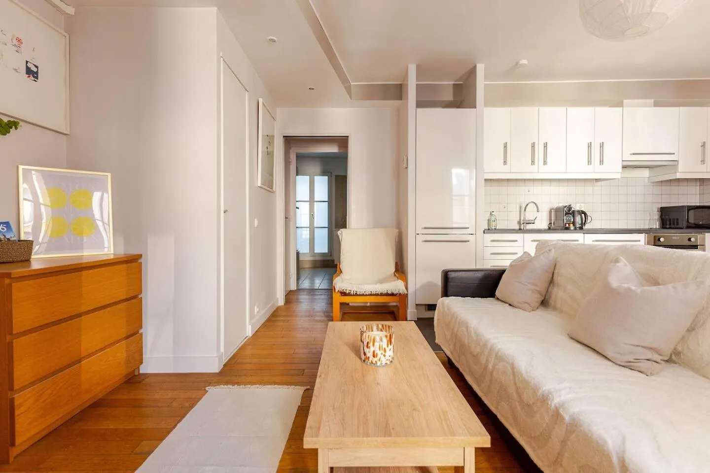 Apartment La Suite Saint-Germain Paris