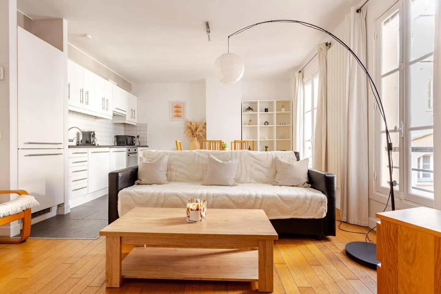 La Suite Saint-Germain Paris Apartment